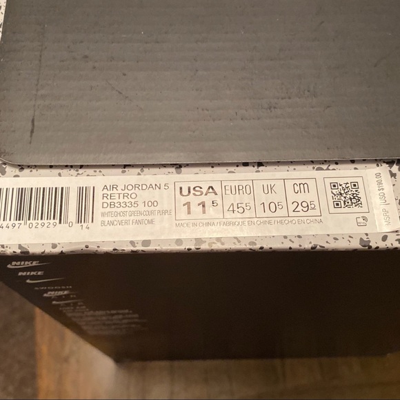 Air Jordan 5 Retro “Bel Air” - Picture 5 of 5